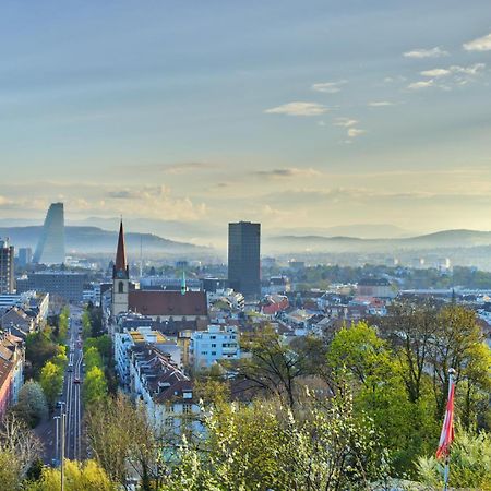 Special Einstein Iiv Apartment, Messe Kleinbasel 10-Star ภายนอก รูปภาพ