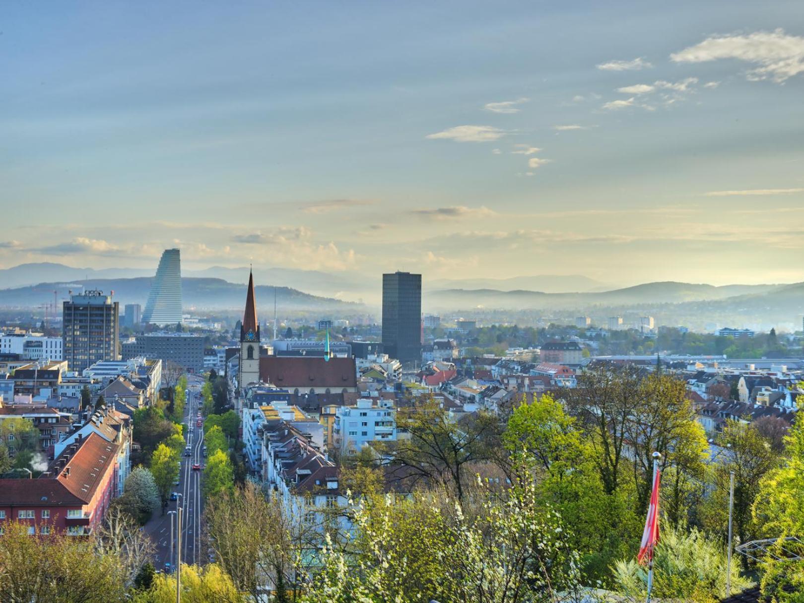 Special Einstein Iiv Apartment, Messe Kleinbasel 10-Star ภายนอก รูปภาพ
