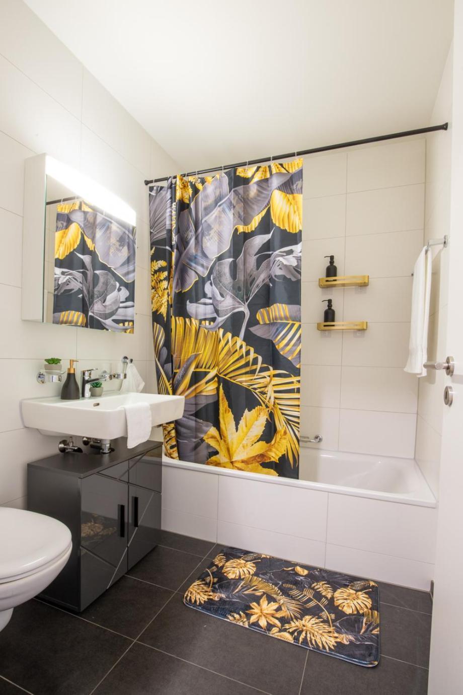 Special Einstein Iiv Apartment, Messe Kleinbasel 10-Star ภายนอก รูปภาพ
