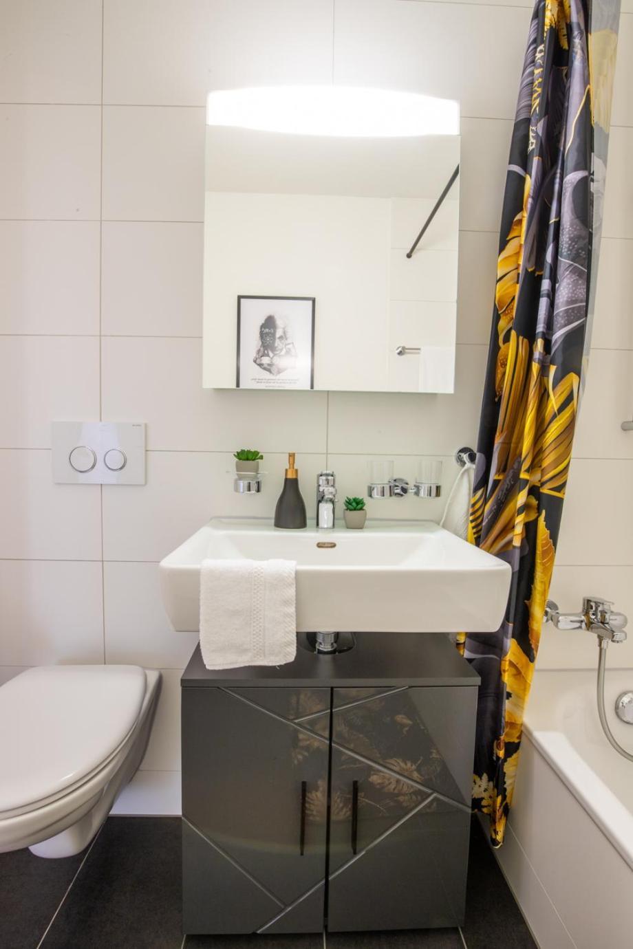 Special Einstein Iiv Apartment, Messe Kleinbasel 10-Star ภายนอก รูปภาพ