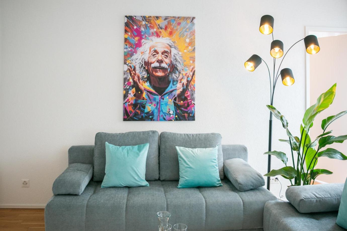 Special Einstein Iiv Apartment, Messe Kleinbasel 10-Star ภายนอก รูปภาพ