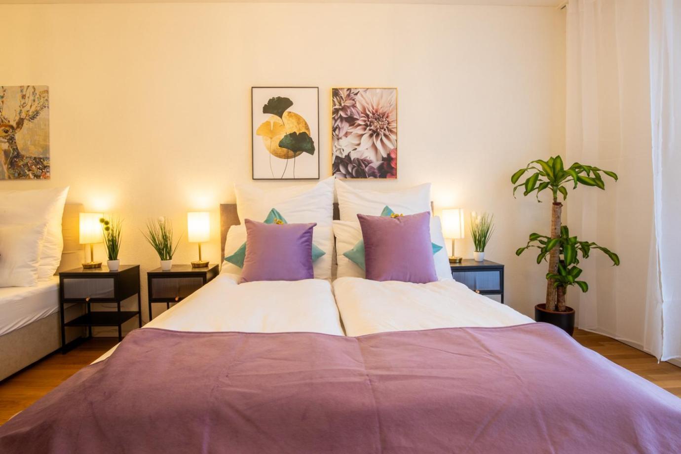 Special Einstein Iiv Apartment, Messe Kleinbasel 10-Star ภายนอก รูปภาพ