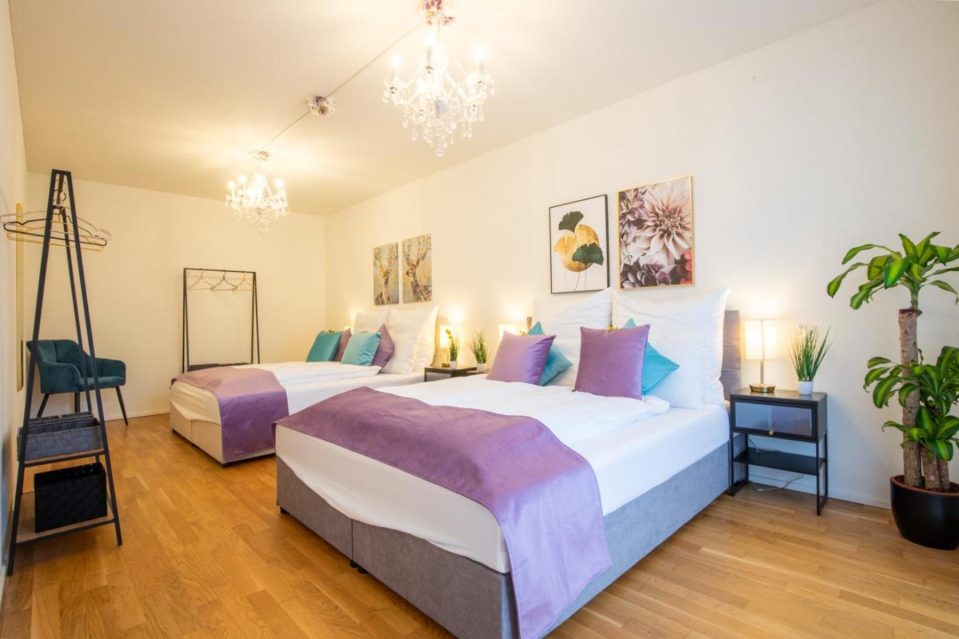 Special Einstein Iiv Apartment, Messe Kleinbasel 10-Star ภายนอก รูปภาพ