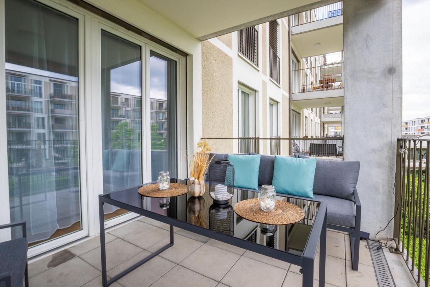Special Einstein Iiv Apartment, Messe Kleinbasel 10-Star ภายนอก รูปภาพ